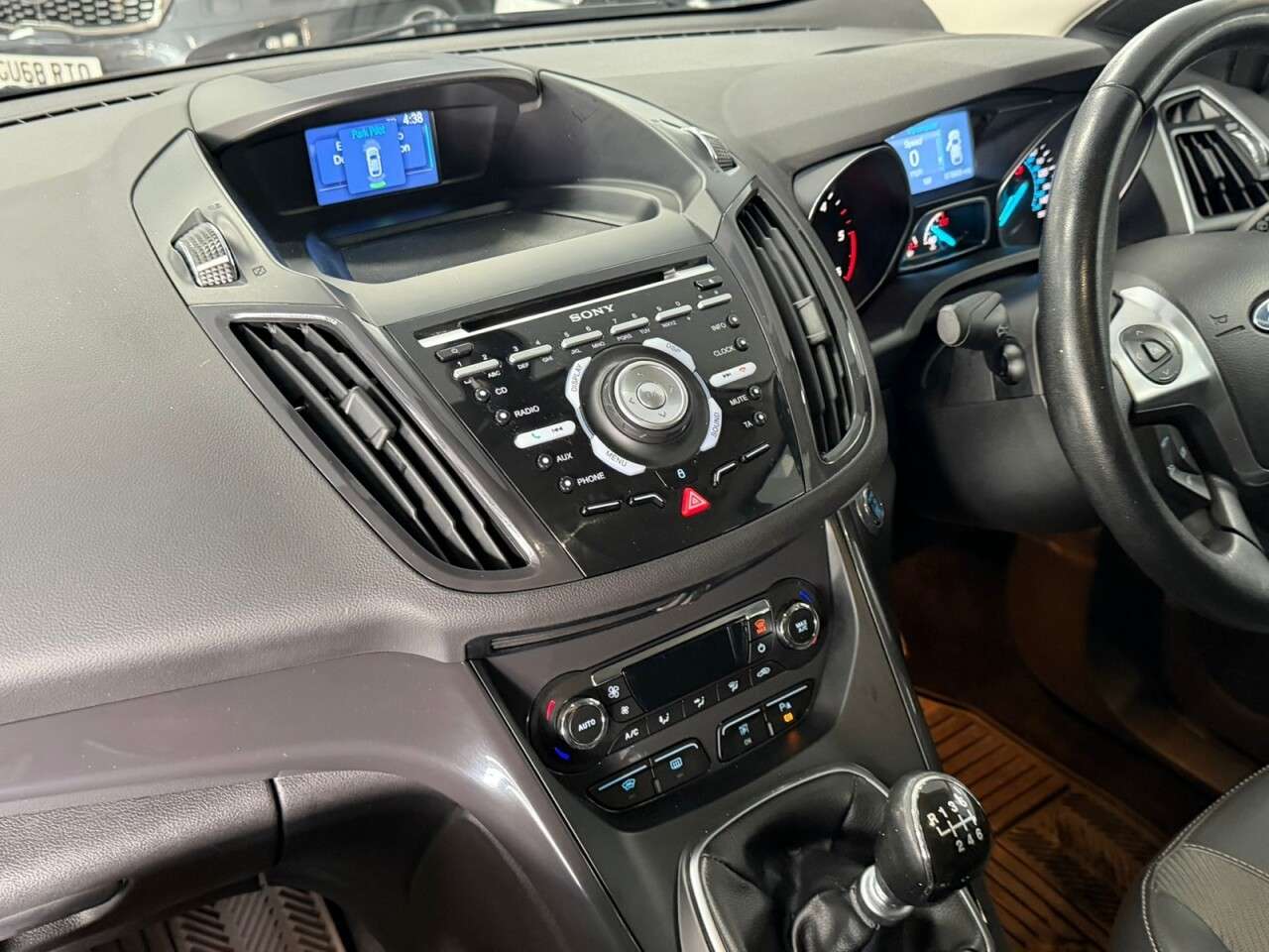 2015 FORD KUGA 2015 FORD KUGA
