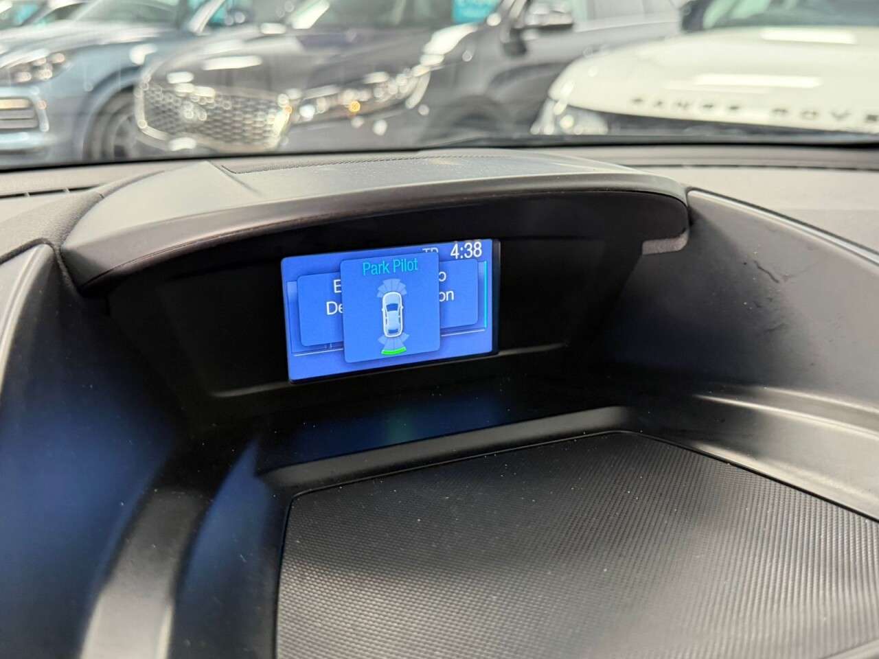2015 FORD KUGA 2015 FORD KUGA
