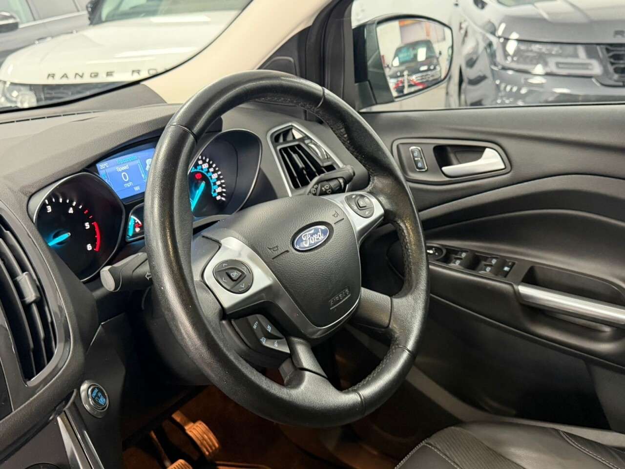 2015 FORD KUGA 2015 FORD KUGA