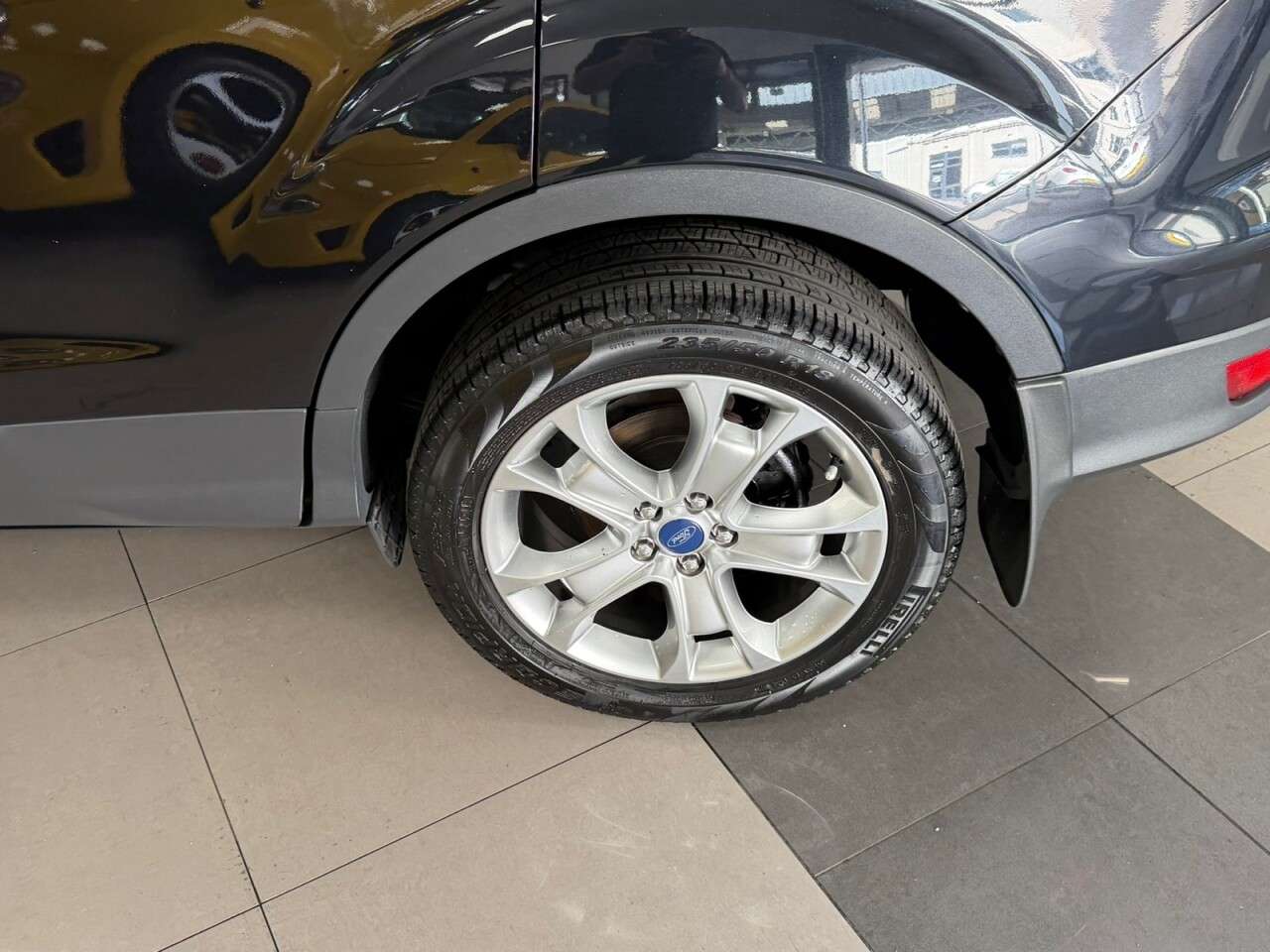 2015 FORD KUGA 2015 FORD KUGA