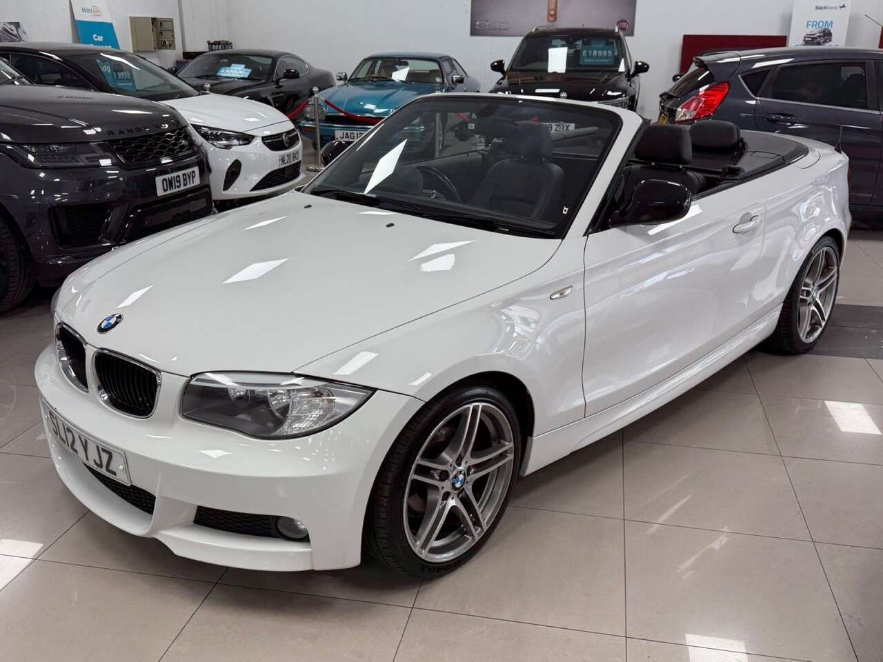 2012 BMW 1 SERIES 2012 BMW 1 SERIES