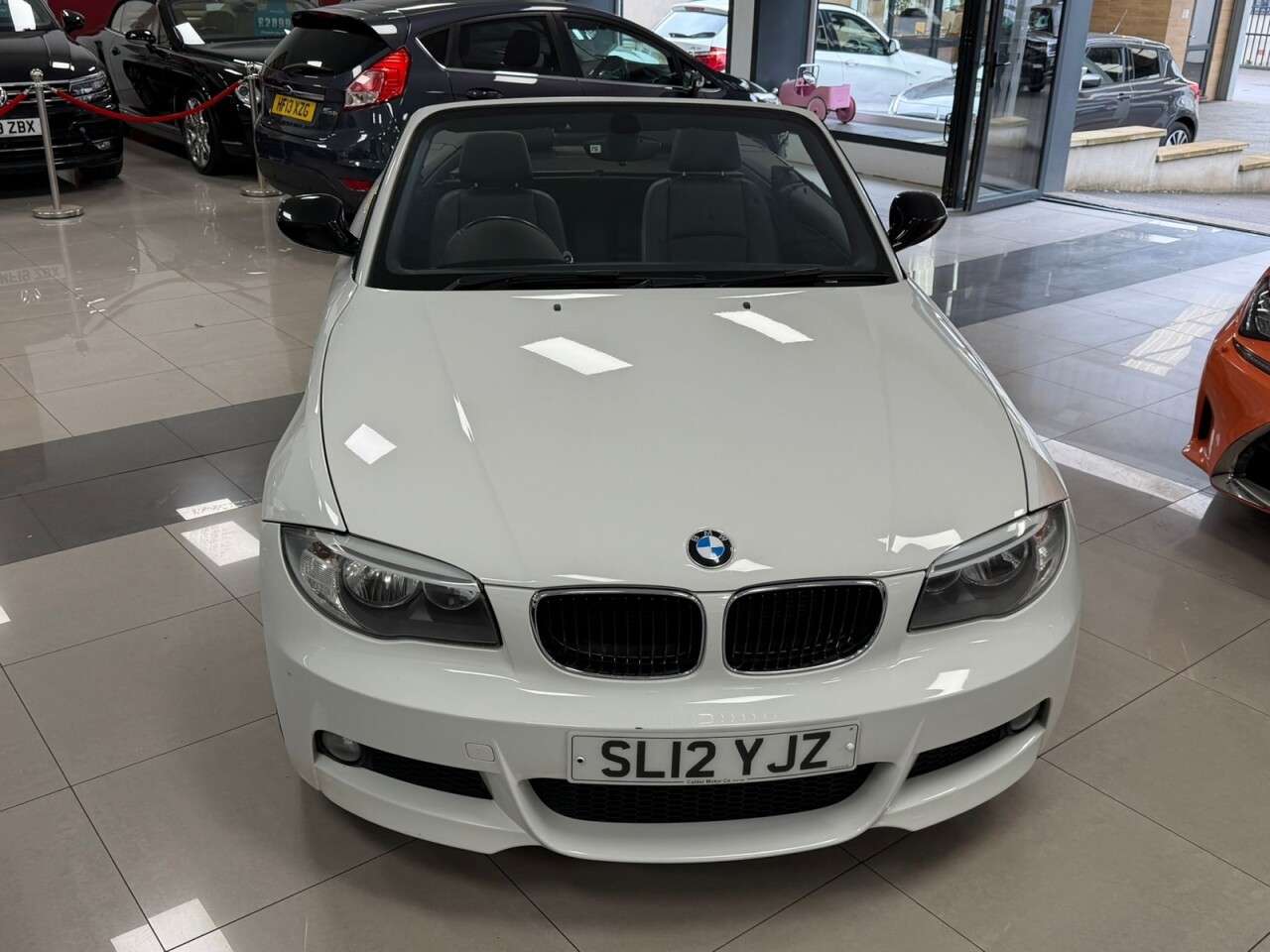 2012 BMW 1 SERIES 2012 BMW 1 SERIES
