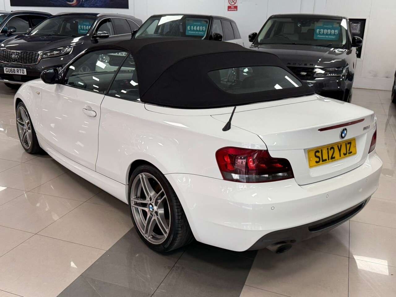 2012 BMW 1 SERIES 2012 BMW 1 SERIES