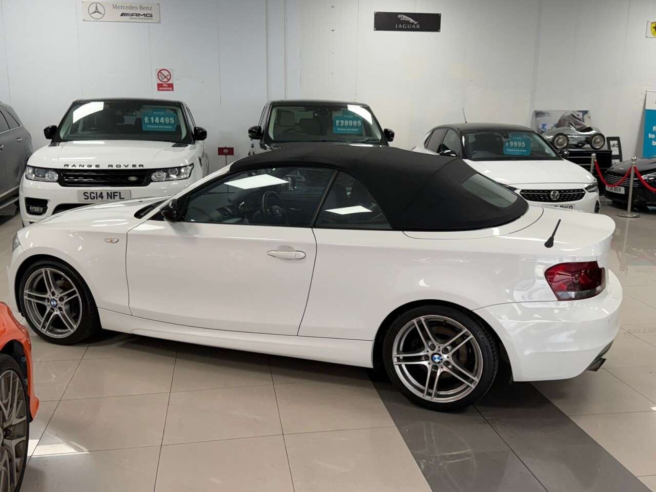2012 BMW 1 SERIES 2012 BMW 1 SERIES