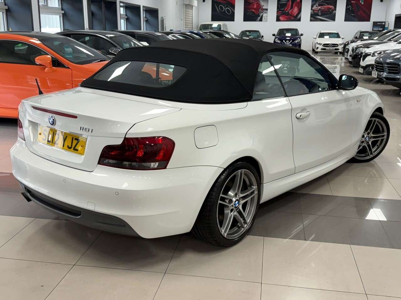 2012 BMW 1 SERIES 2012 BMW 1 SERIES