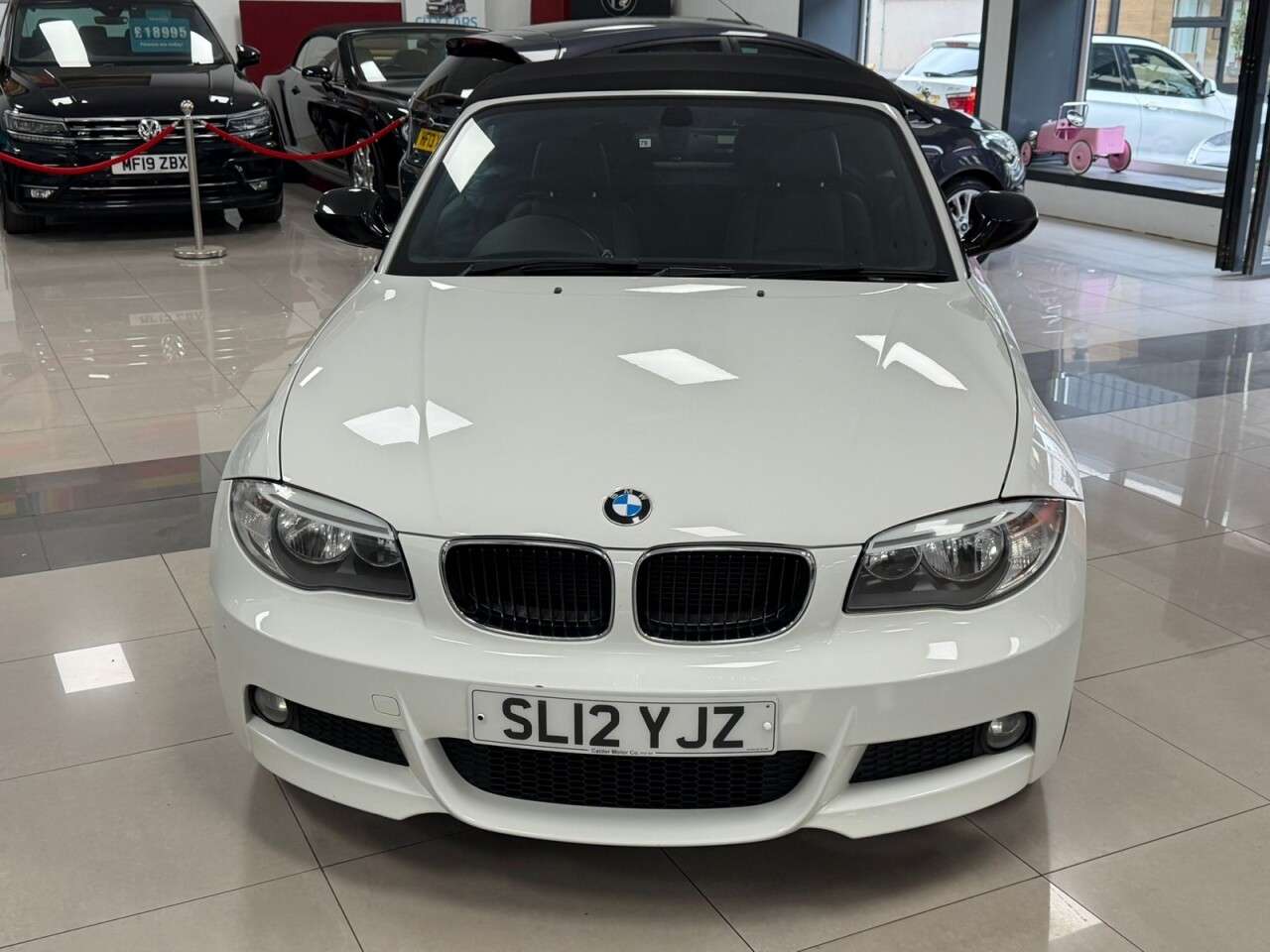 2012 BMW 1 SERIES 2012 BMW 1 SERIES
