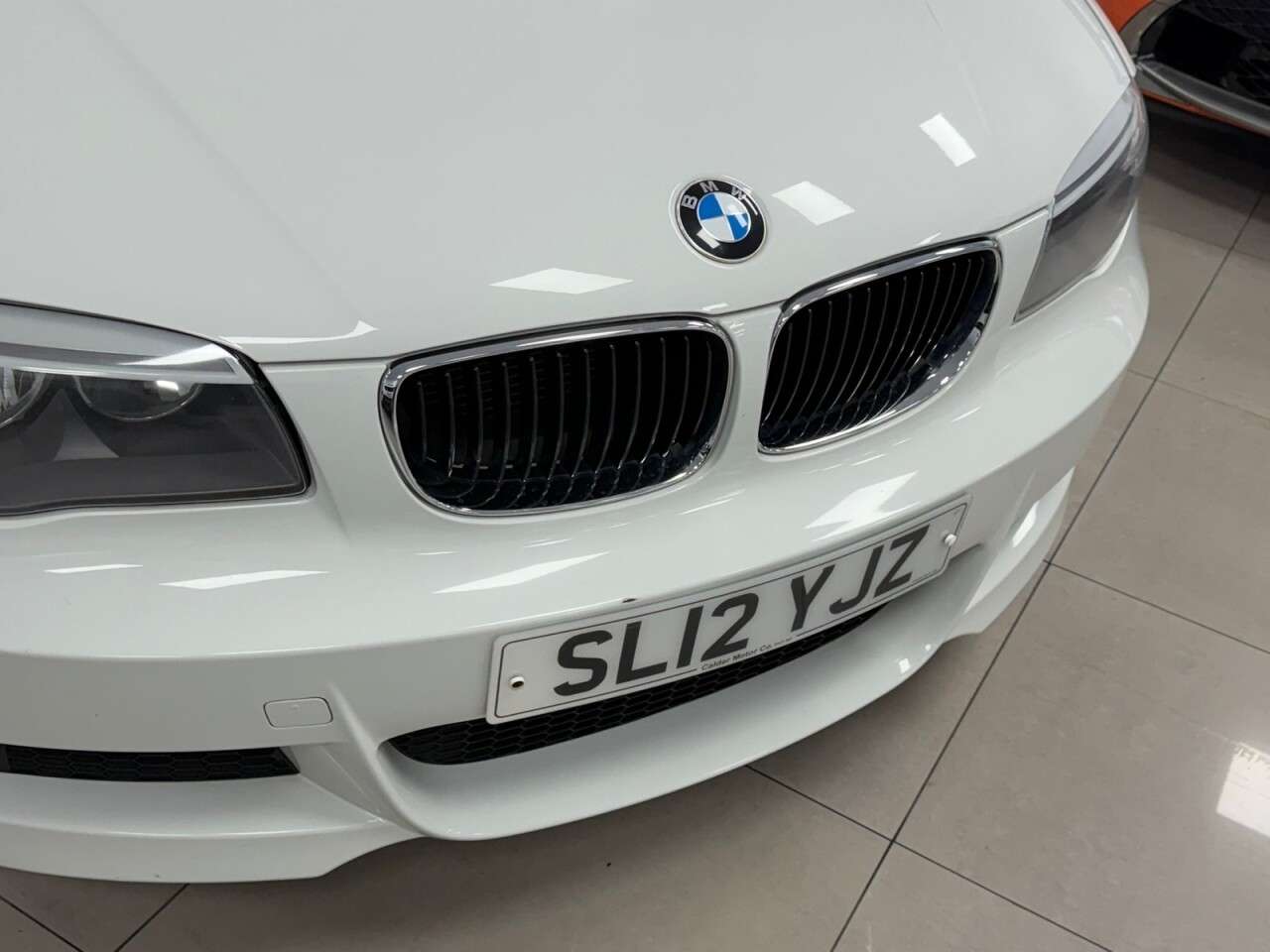 2012 BMW 1 SERIES 2012 BMW 1 SERIES