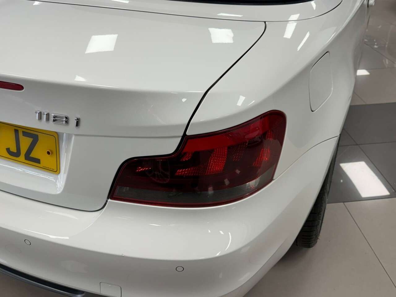 2012 BMW 1 SERIES 2012 BMW 1 SERIES