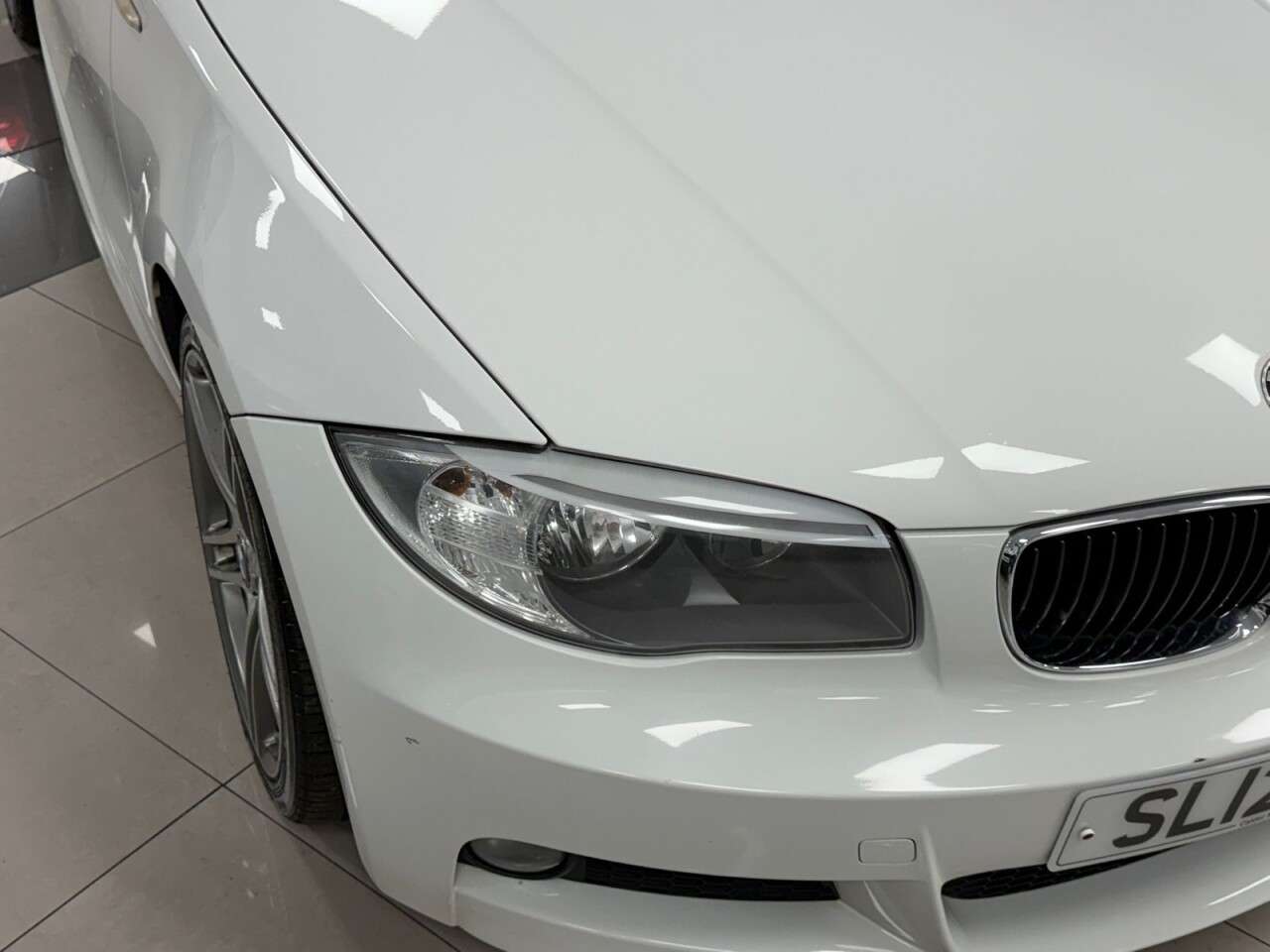 2012 BMW 1 SERIES 2012 BMW 1 SERIES