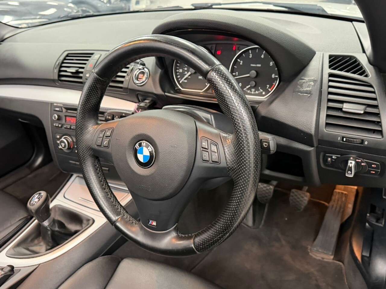 2012 BMW 1 SERIES 2012 BMW 1 SERIES