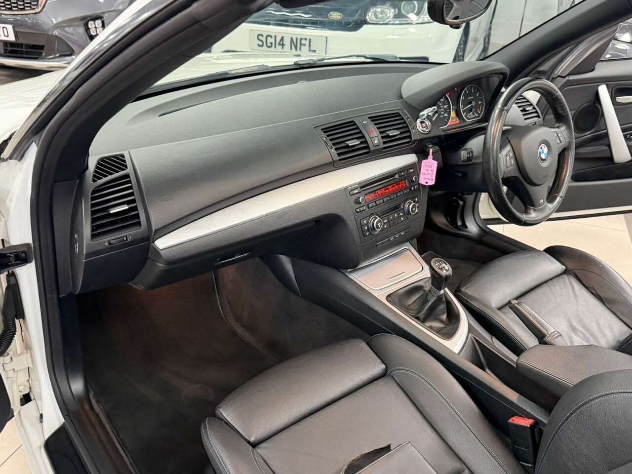 2012 BMW 1 SERIES 2012 BMW 1 SERIES