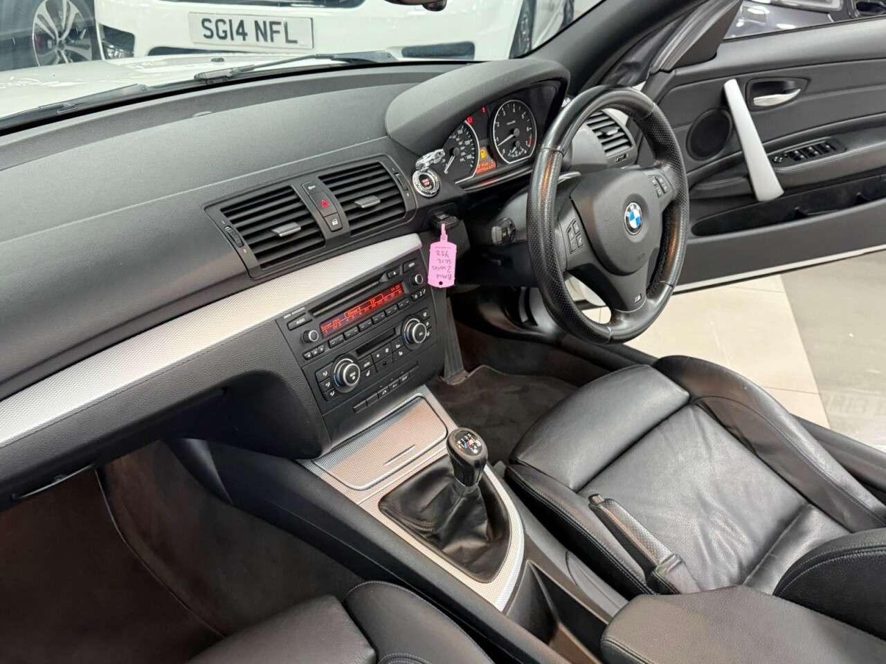2012 BMW 1 SERIES 2012 BMW 1 SERIES