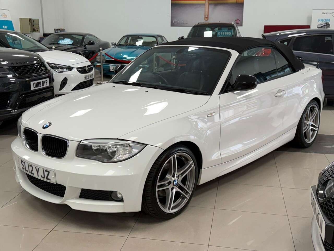 2012 BMW 1 SERIES 2012 BMW 1 SERIES