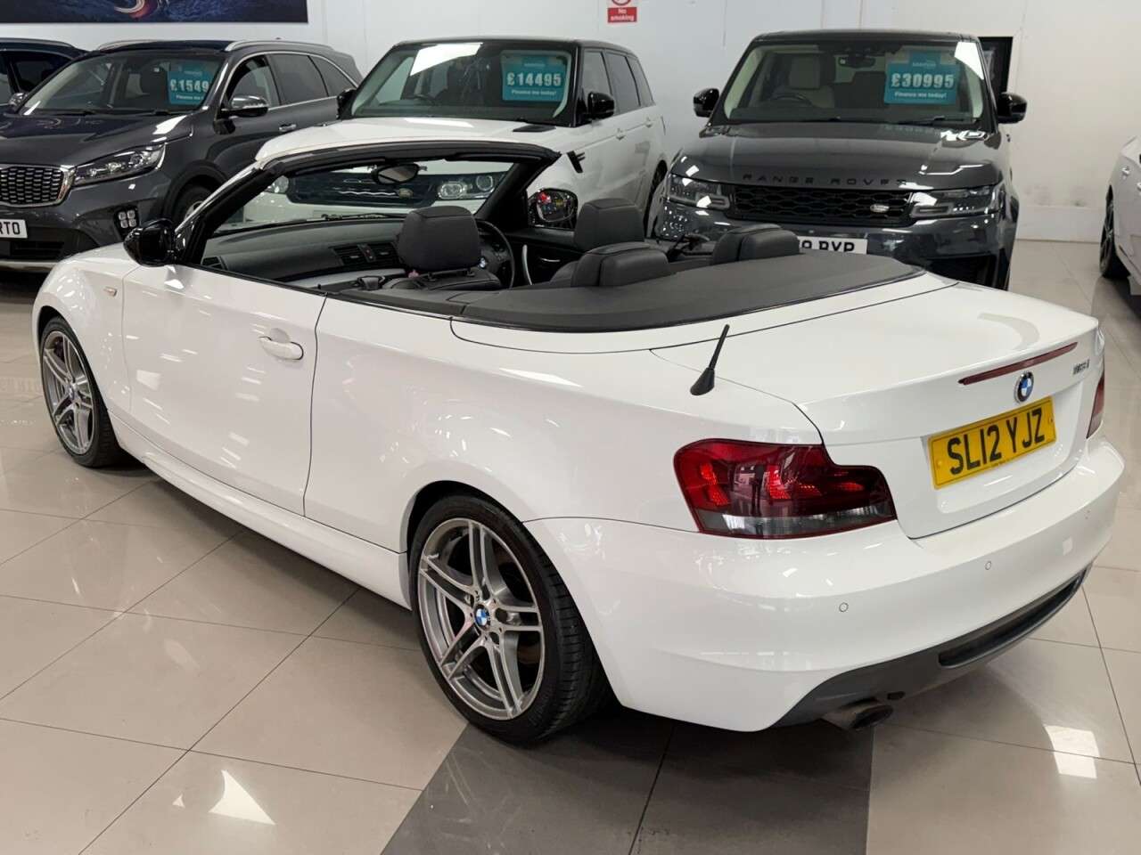 2012 BMW 1 SERIES 2012 BMW 1 SERIES
