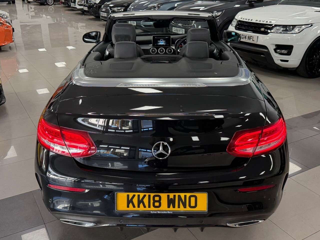2018 MERCEDES-BENZ C CLASS 2018 MERCEDES-BENZ C CLASS