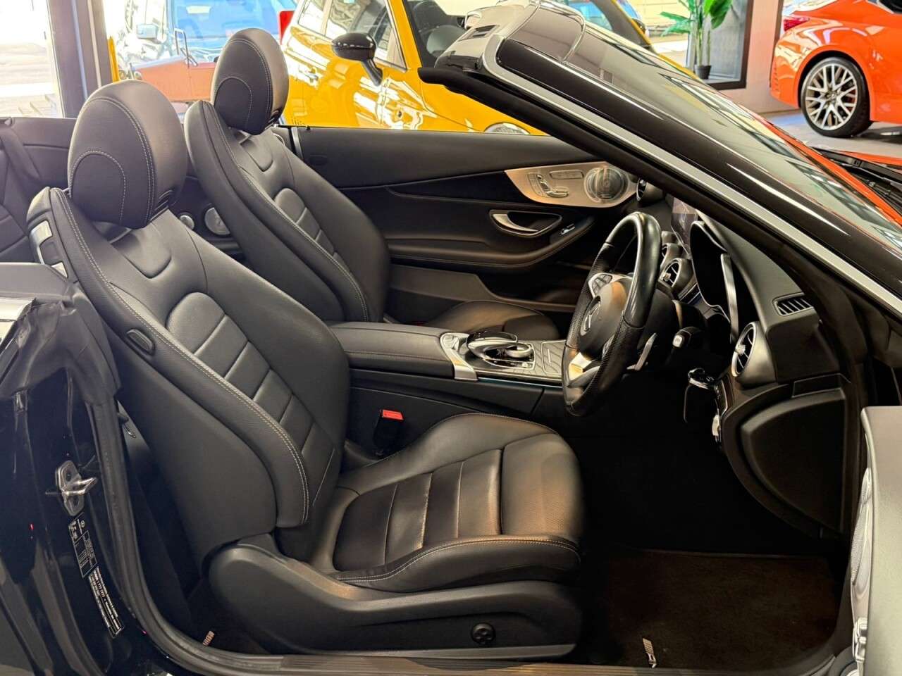 2018 MERCEDES-BENZ C CLASS 2018 MERCEDES-BENZ C CLASS