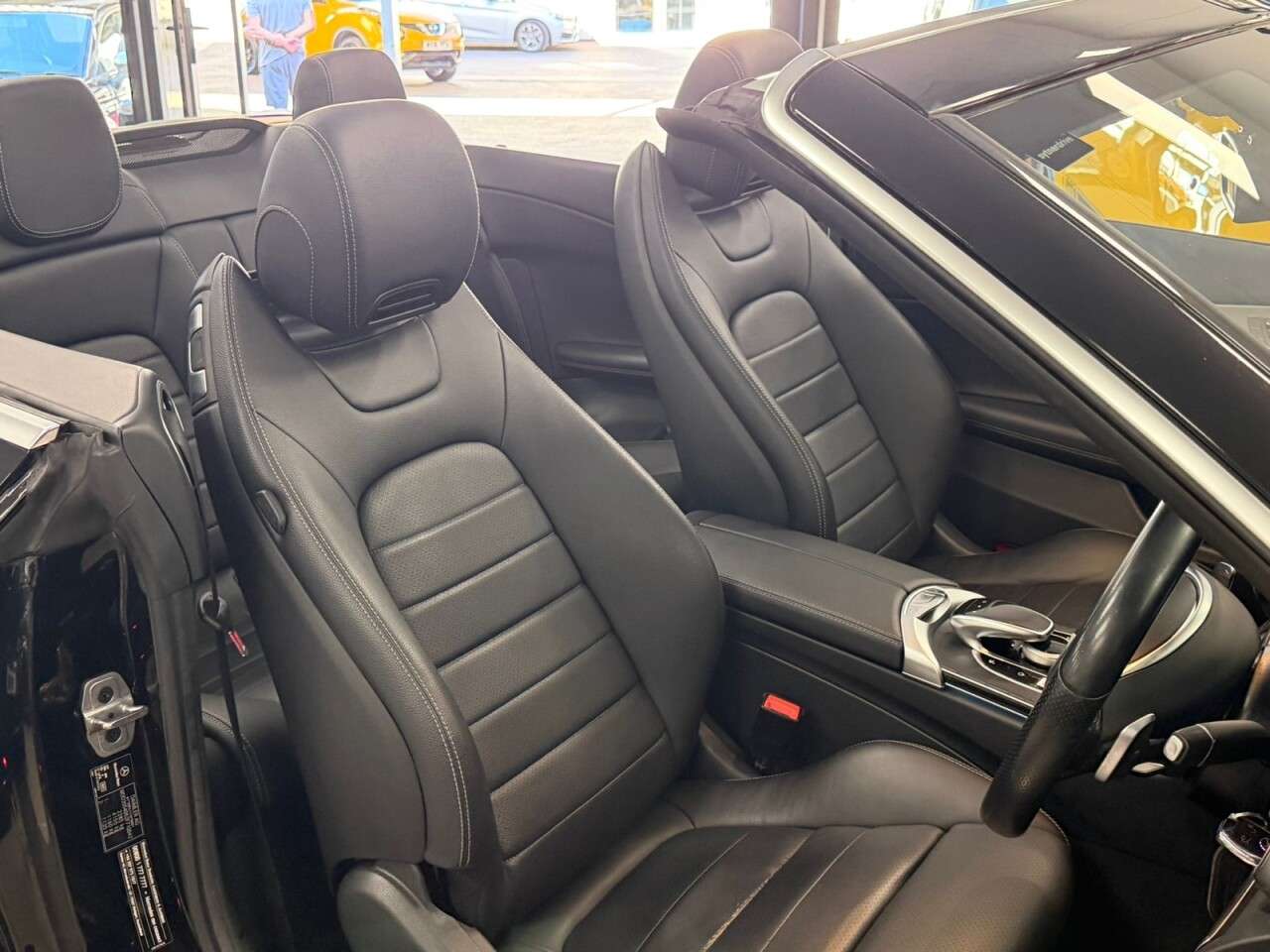 2018 MERCEDES-BENZ C CLASS 2018 MERCEDES-BENZ C CLASS