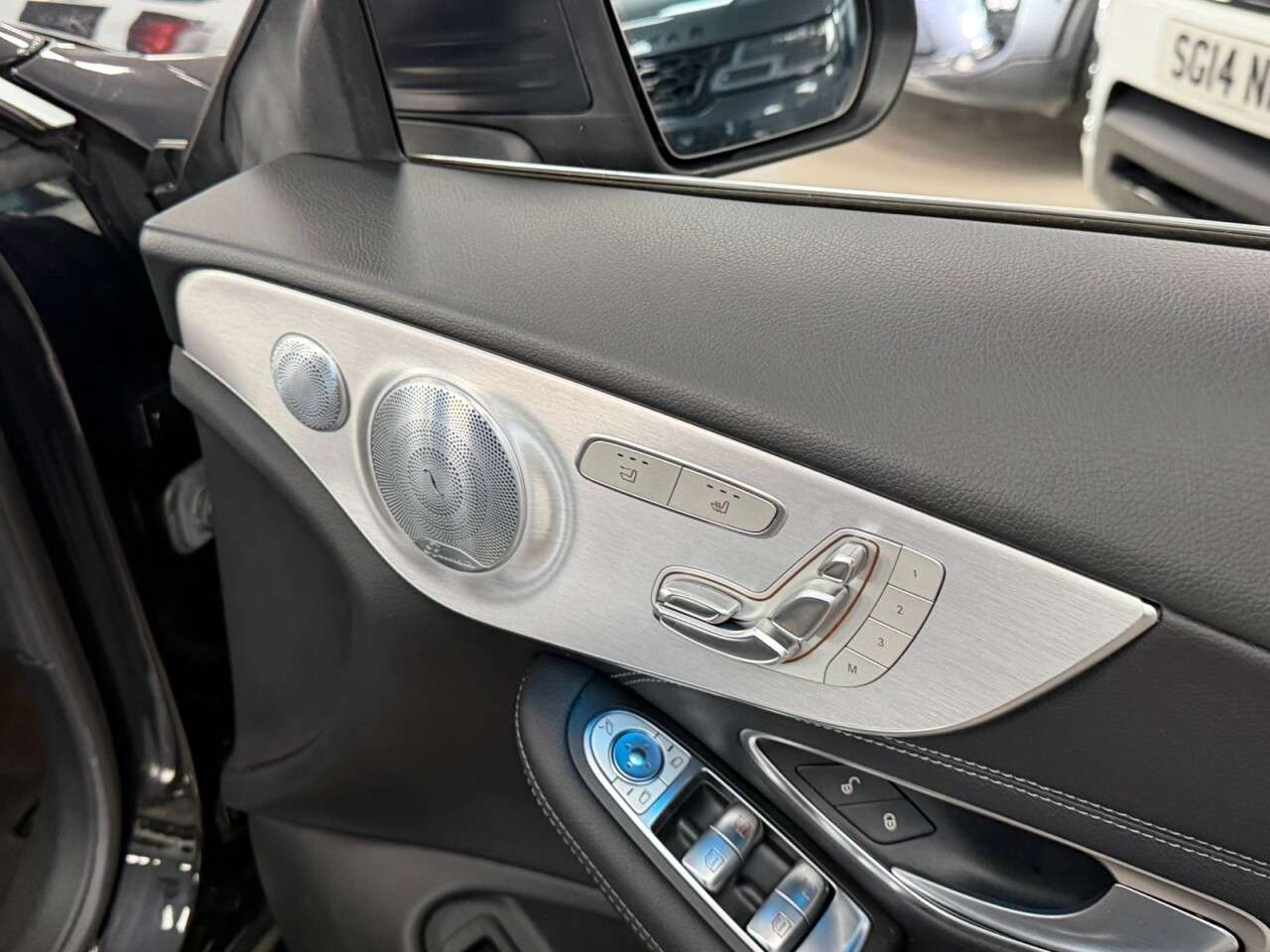 2018 MERCEDES-BENZ C CLASS 2018 MERCEDES-BENZ C CLASS