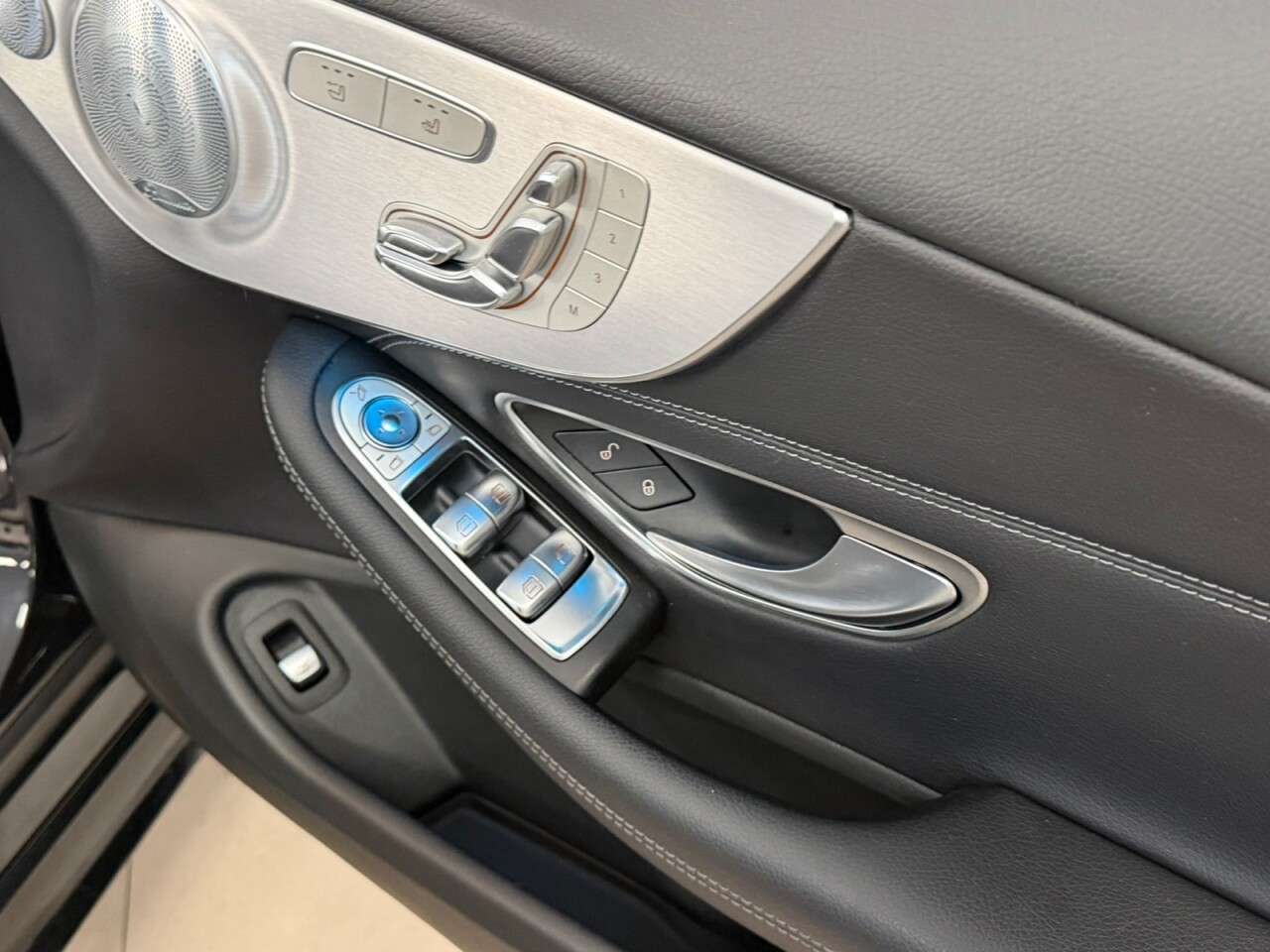 2018 MERCEDES-BENZ C CLASS 2018 MERCEDES-BENZ C CLASS