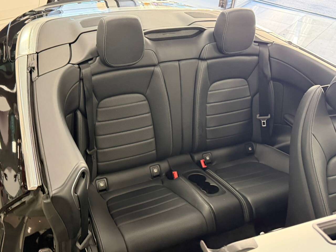 2018 MERCEDES-BENZ C CLASS 2018 MERCEDES-BENZ C CLASS