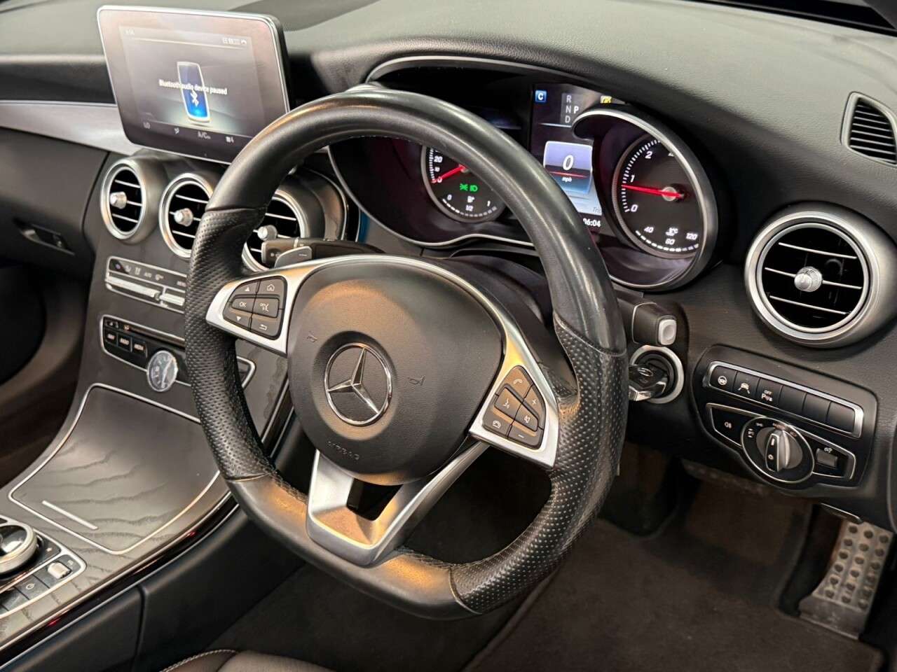 2018 MERCEDES-BENZ C CLASS 2018 MERCEDES-BENZ C CLASS