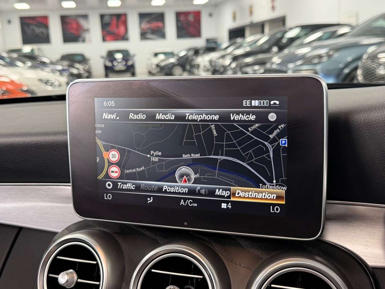 2018 MERCEDES-BENZ C CLASS 2018 MERCEDES-BENZ C CLASS