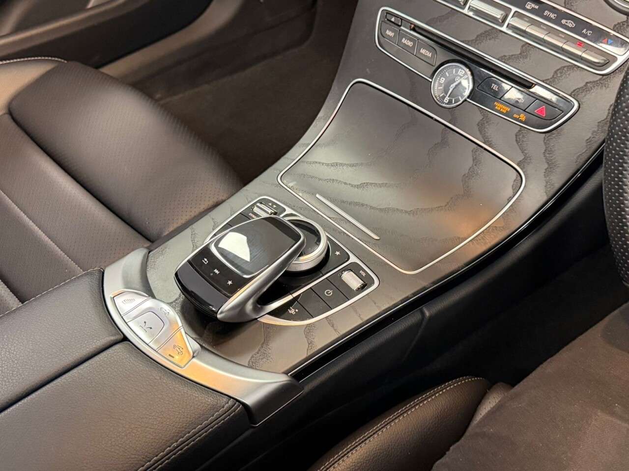 2018 MERCEDES-BENZ C CLASS 2018 MERCEDES-BENZ C CLASS