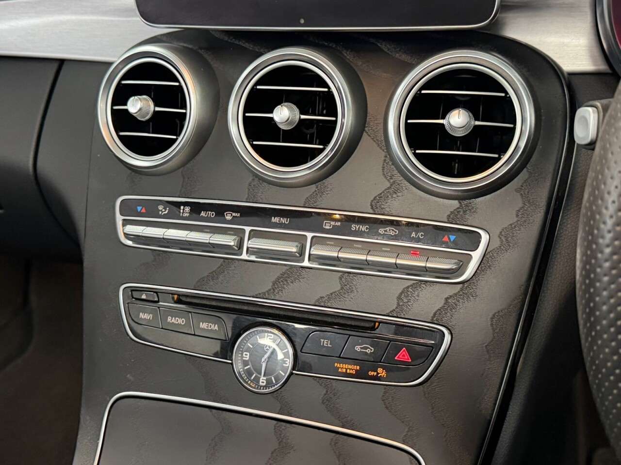 2018 MERCEDES-BENZ C CLASS 2018 MERCEDES-BENZ C CLASS