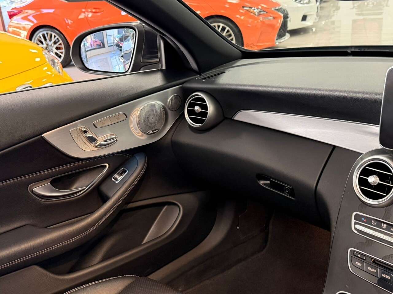 2018 MERCEDES-BENZ C CLASS 2018 MERCEDES-BENZ C CLASS