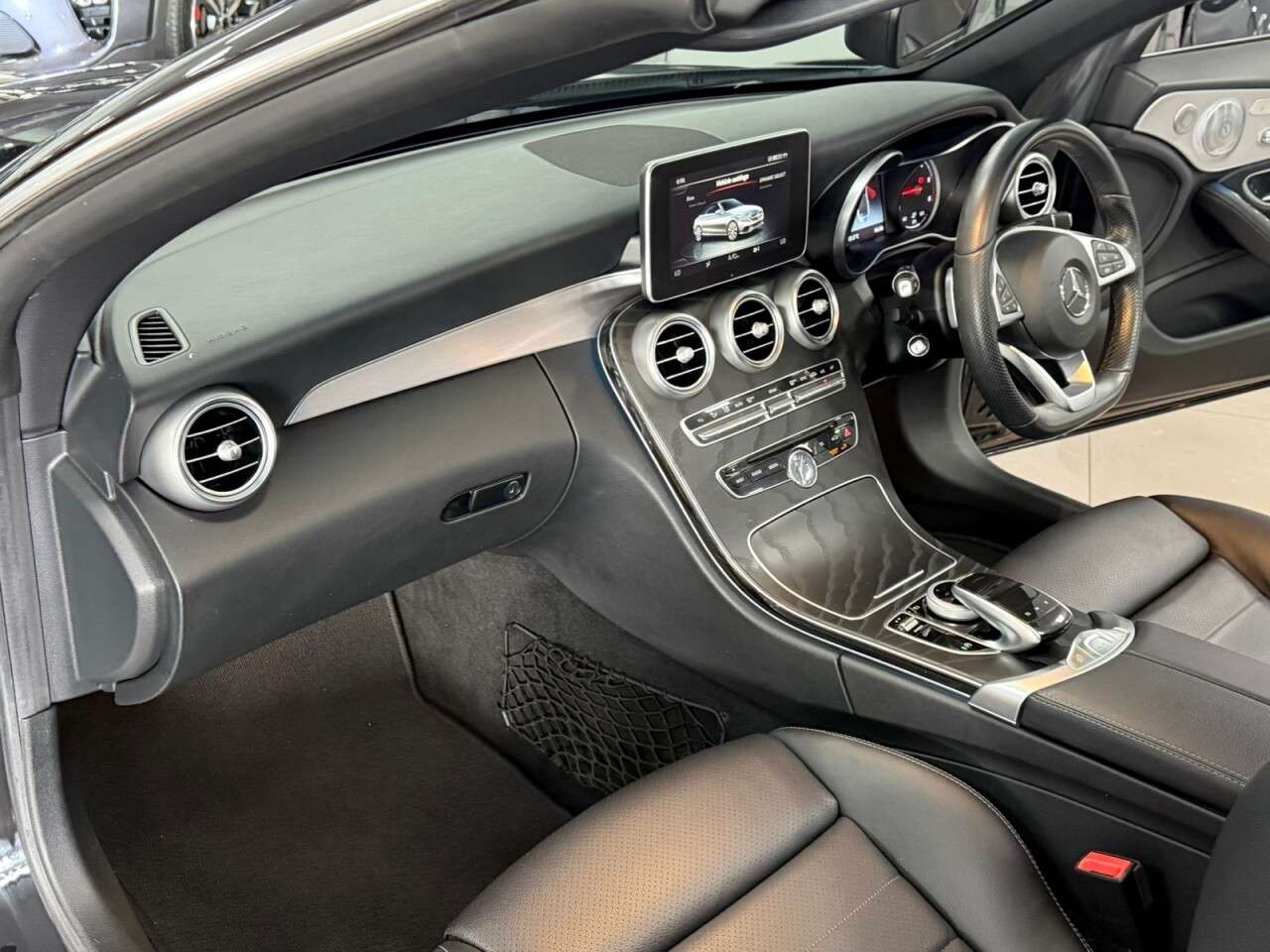 2018 MERCEDES-BENZ C CLASS 2018 MERCEDES-BENZ C CLASS