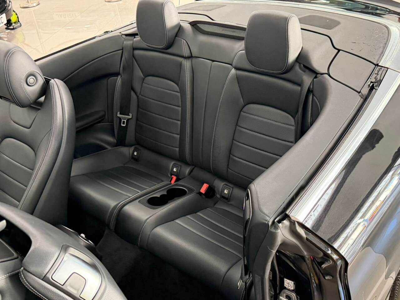 2018 MERCEDES-BENZ C CLASS 2018 MERCEDES-BENZ C CLASS
