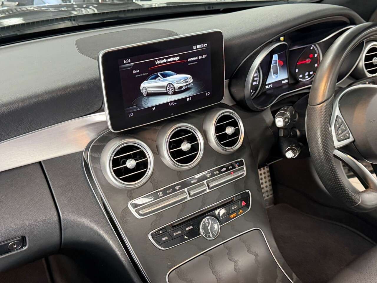 2018 MERCEDES-BENZ C CLASS 2018 MERCEDES-BENZ C CLASS