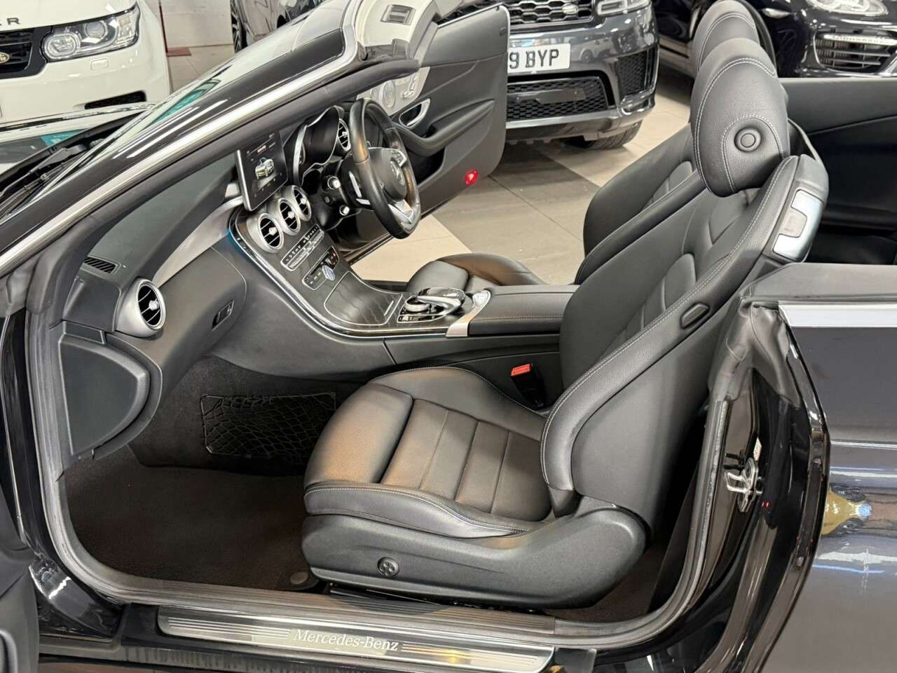 2018 MERCEDES-BENZ C CLASS 2018 MERCEDES-BENZ C CLASS