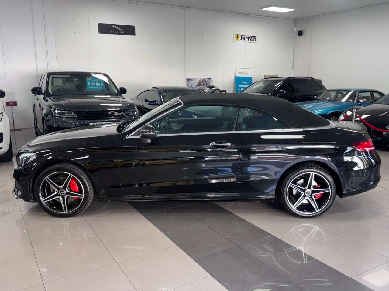 2018 MERCEDES-BENZ C CLASS 2018 MERCEDES-BENZ C CLASS