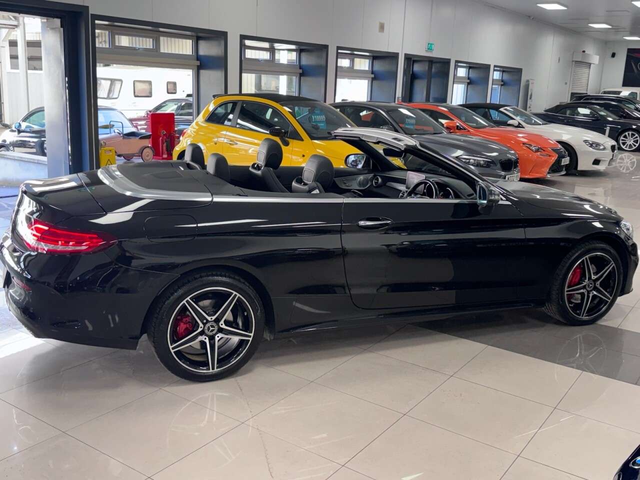 2018 MERCEDES-BENZ C CLASS 2018 MERCEDES-BENZ C CLASS