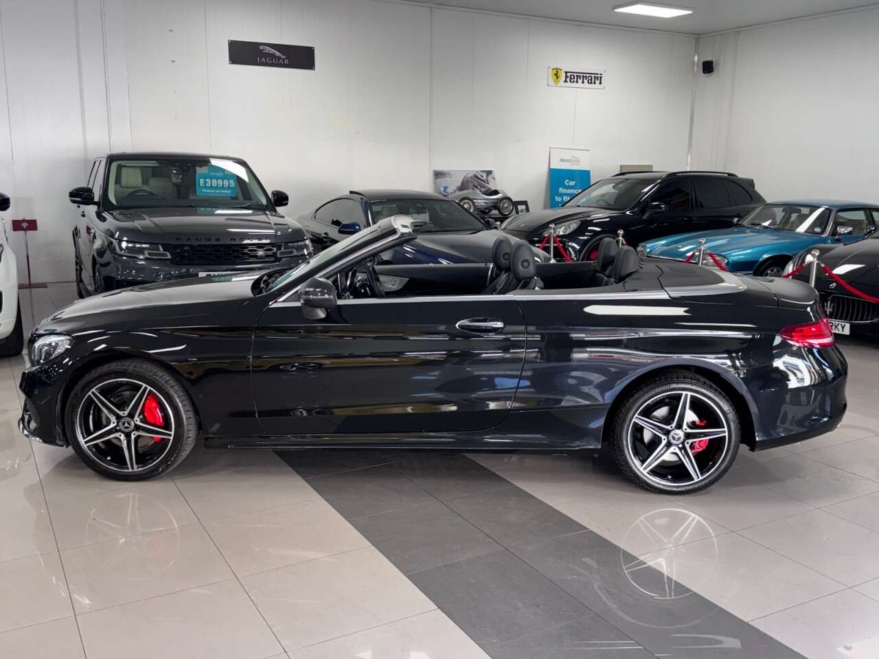 2018 MERCEDES-BENZ C CLASS 2018 MERCEDES-BENZ C CLASS