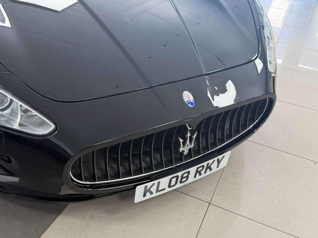 2008 MASERATI GRANTURISMO 2008 MASERATI GRANTURISMO