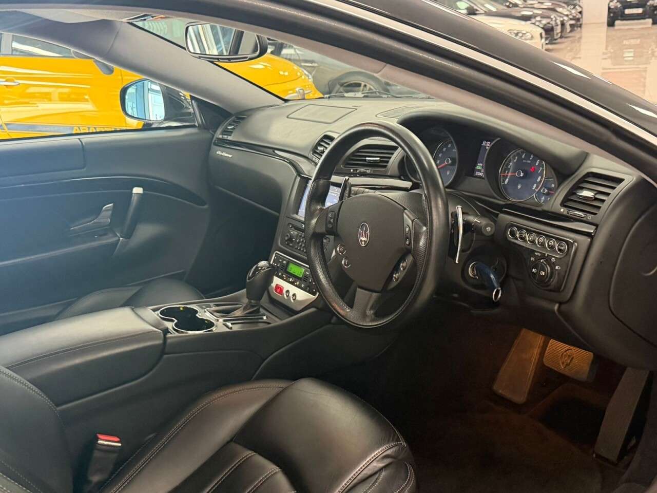 2008 MASERATI GRANTURISMO 2008 MASERATI GRANTURISMO
