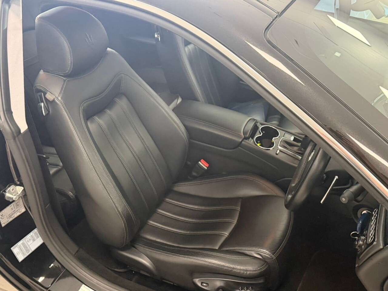 2008 MASERATI GRANTURISMO 2008 MASERATI GRANTURISMO