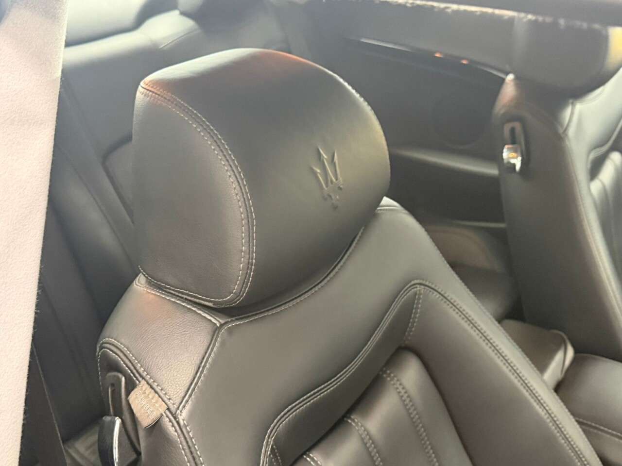 2008 MASERATI GRANTURISMO 2008 MASERATI GRANTURISMO