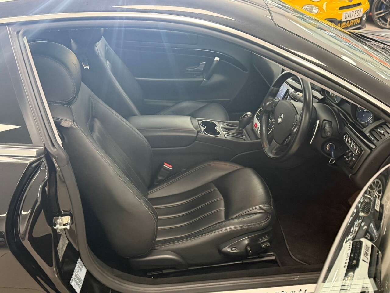 2008 MASERATI GRANTURISMO 2008 MASERATI GRANTURISMO