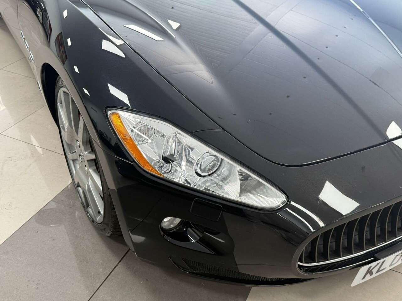 2008 MASERATI GRANTURISMO 2008 MASERATI GRANTURISMO