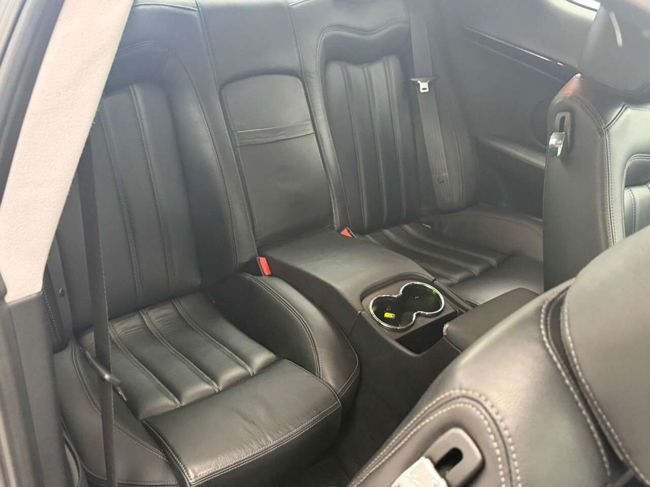 2008 MASERATI GRANTURISMO 2008 MASERATI GRANTURISMO