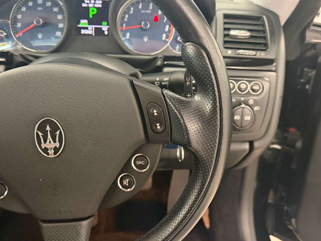 2008 MASERATI GRANTURISMO 2008 MASERATI GRANTURISMO