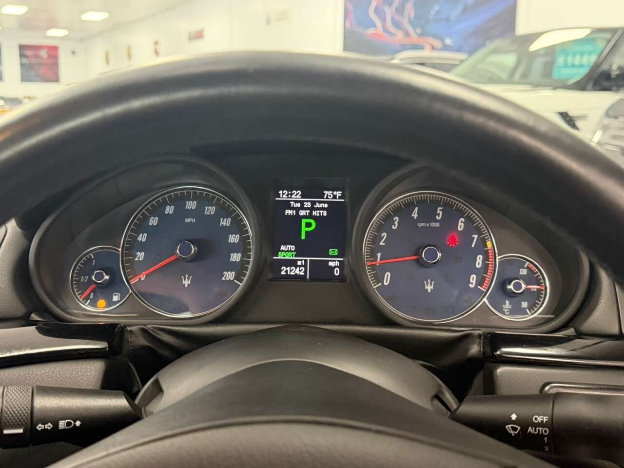2008 MASERATI GRANTURISMO 2008 MASERATI GRANTURISMO