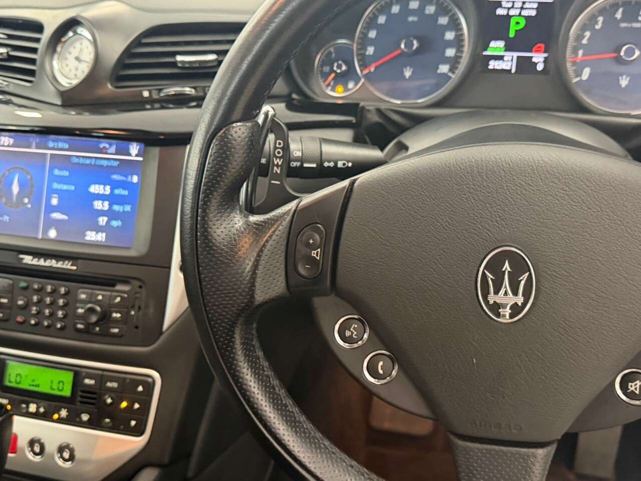 2008 MASERATI GRANTURISMO 2008 MASERATI GRANTURISMO