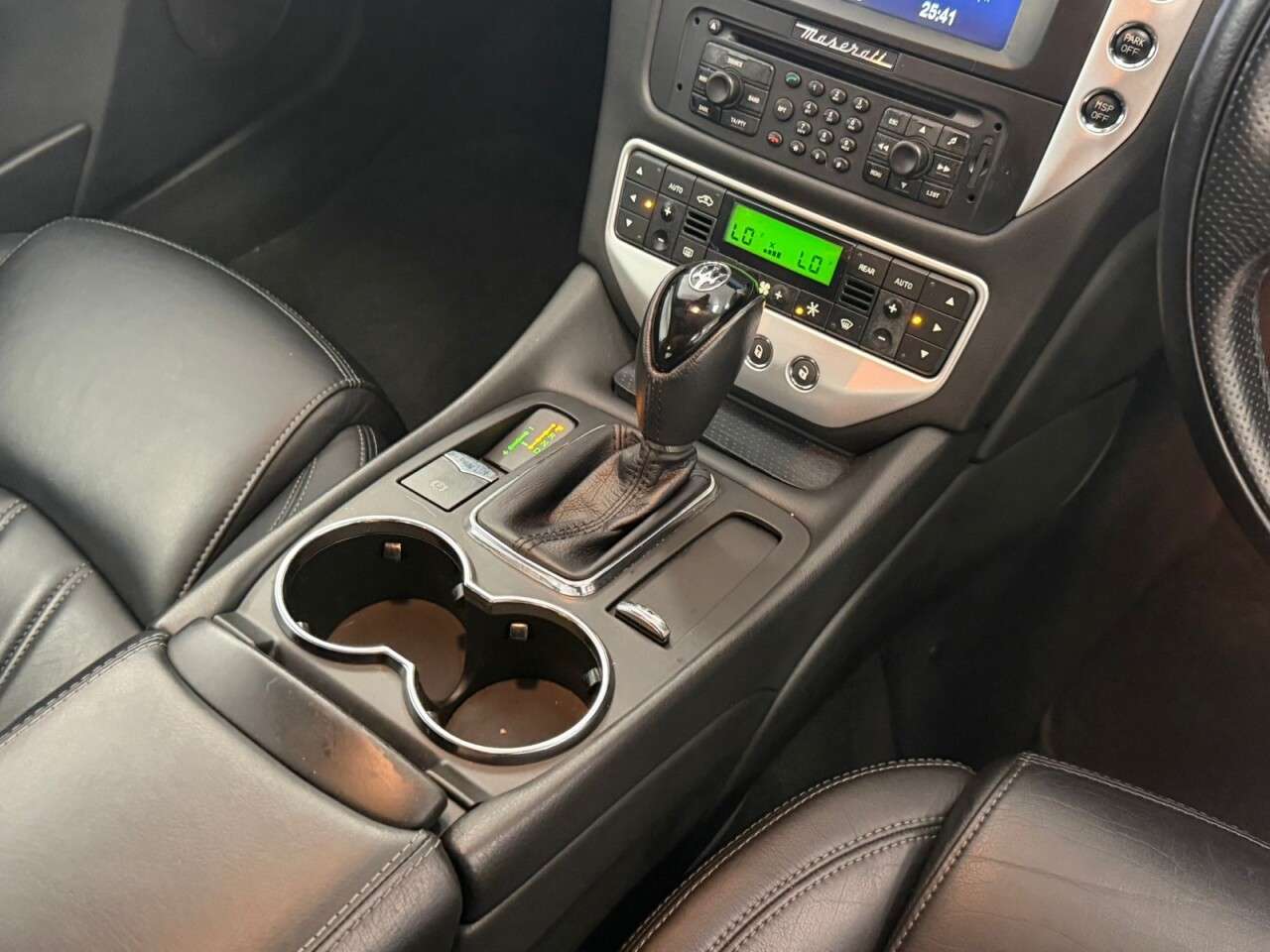 2008 MASERATI GRANTURISMO 2008 MASERATI GRANTURISMO