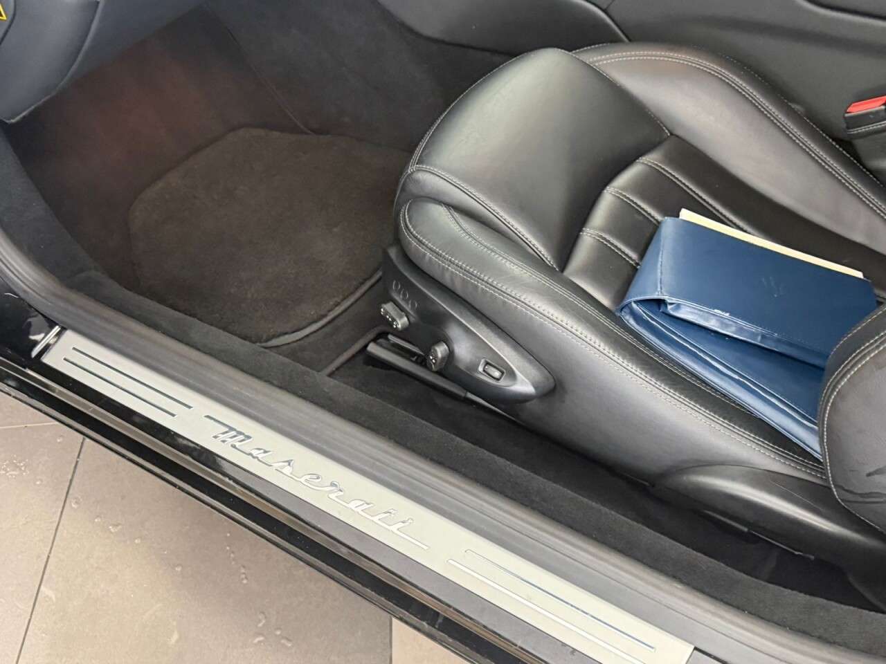 2008 MASERATI GRANTURISMO 2008 MASERATI GRANTURISMO