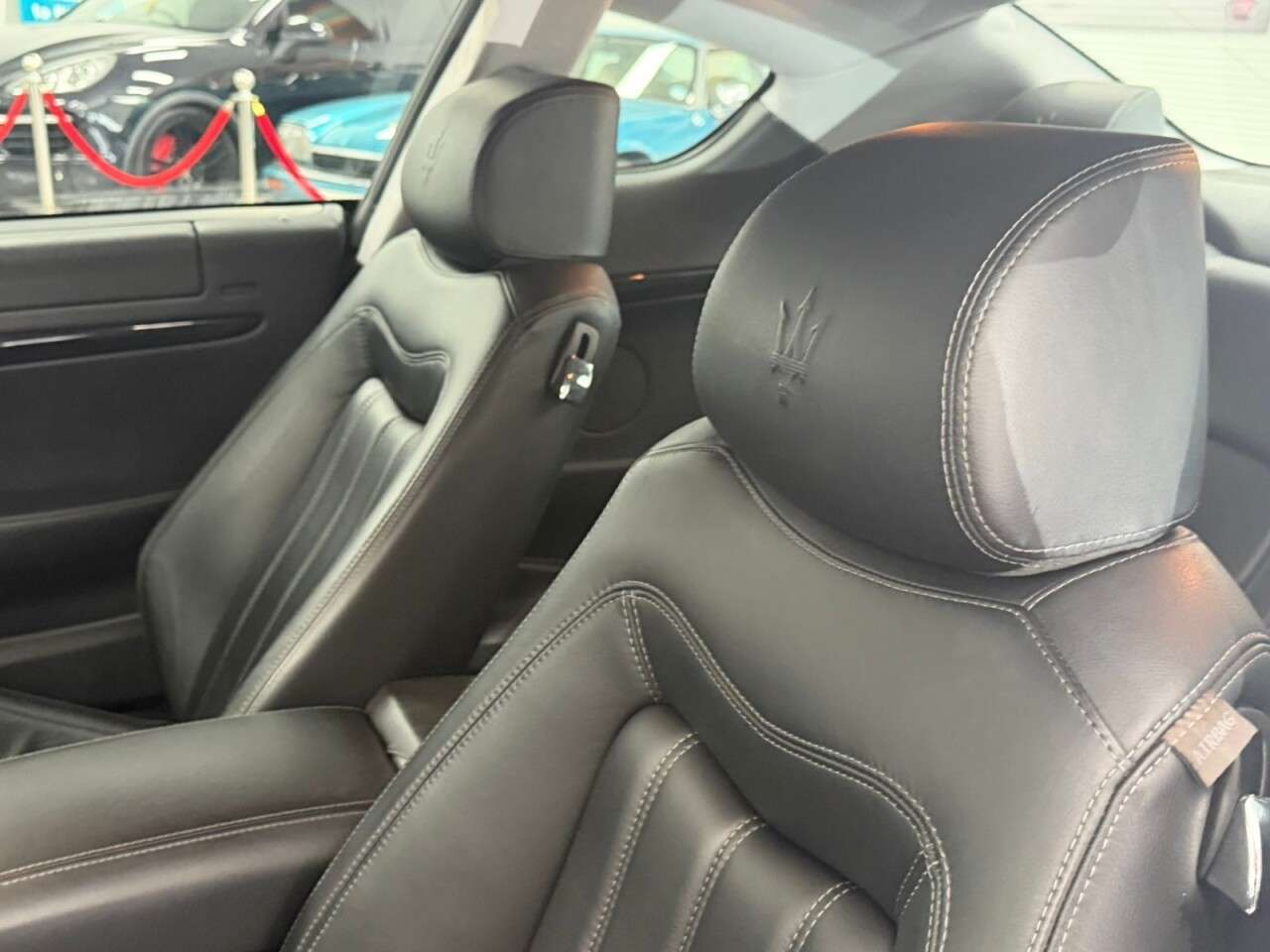 2008 MASERATI GRANTURISMO 2008 MASERATI GRANTURISMO