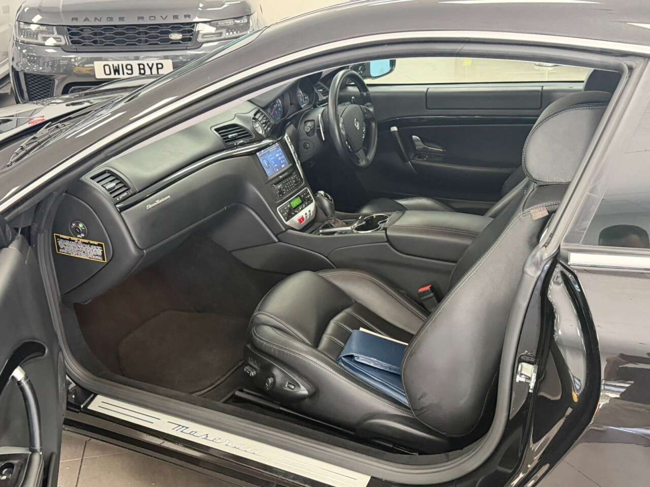 2008 MASERATI GRANTURISMO 2008 MASERATI GRANTURISMO